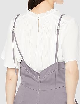 新品☆snidel  サロペット SNIDEL ＼SALE60%OFF+2点購入で10%OFFクーポン有／即日発送(火曜